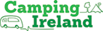 Camping Ireland logo